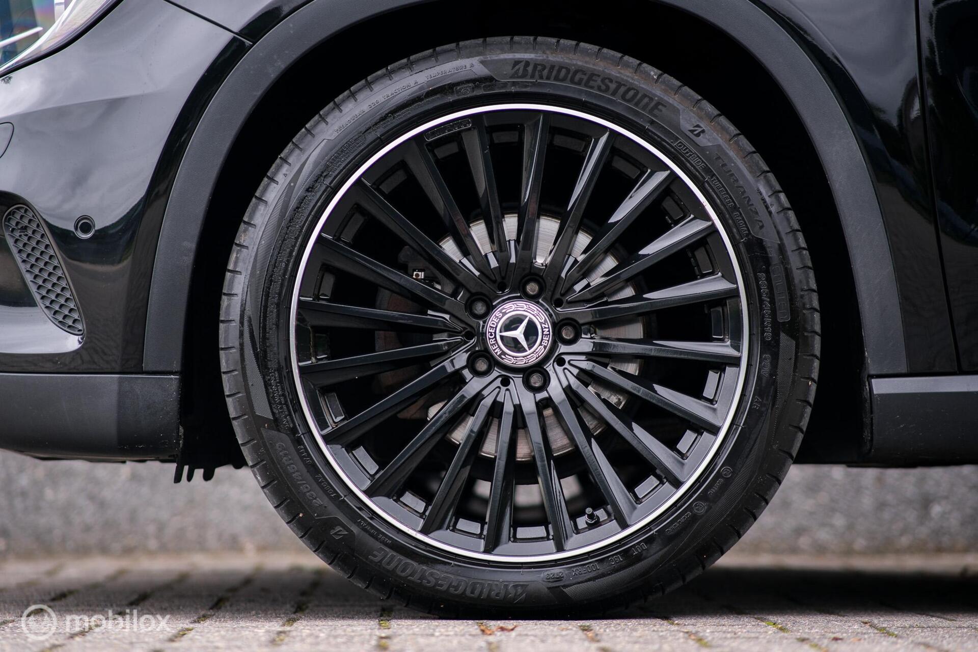 Foto van Mercedes-Benz Gla 180