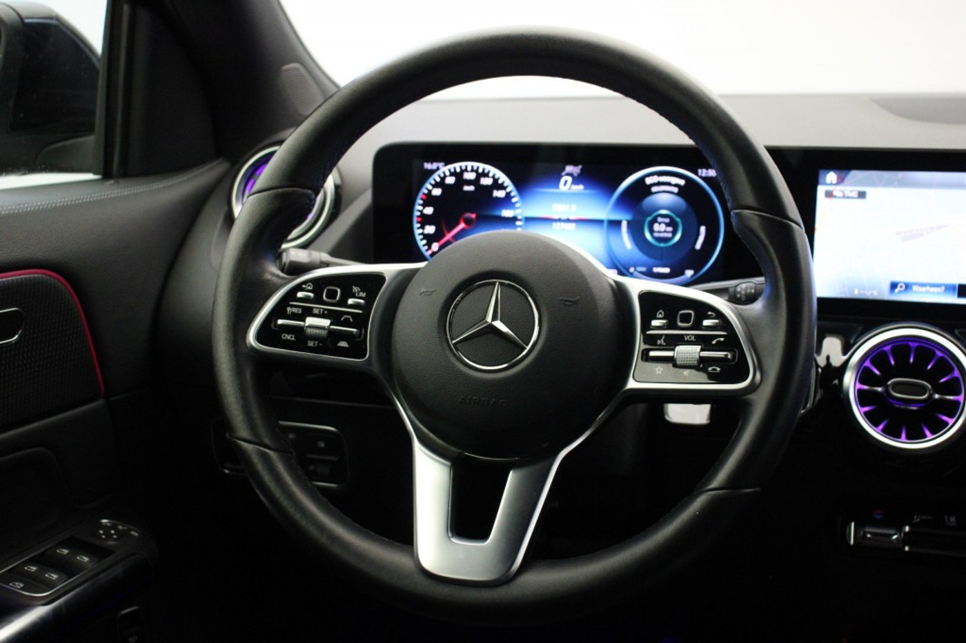 Foto van Mercedes-Benz Eqa 250