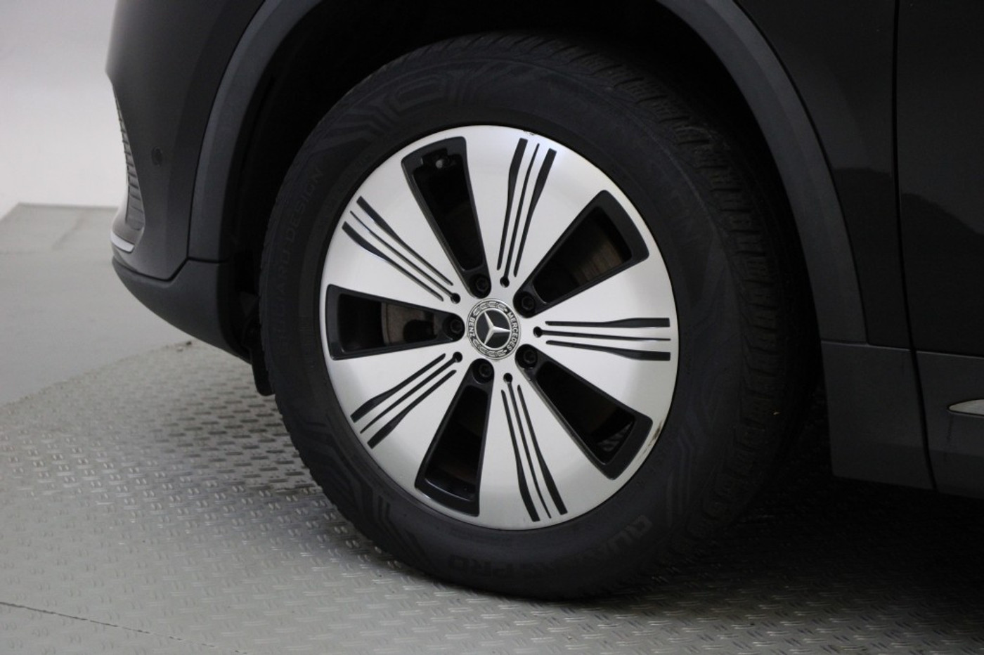 Foto van Mercedes-Benz Eqa 250