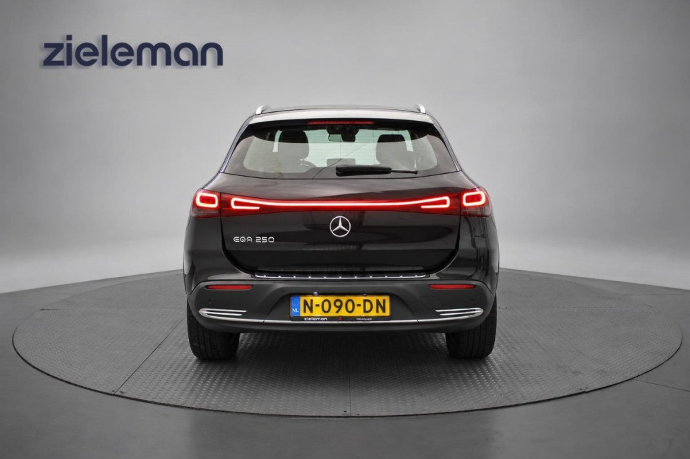 Foto van Mercedes-Benz Eqa 250