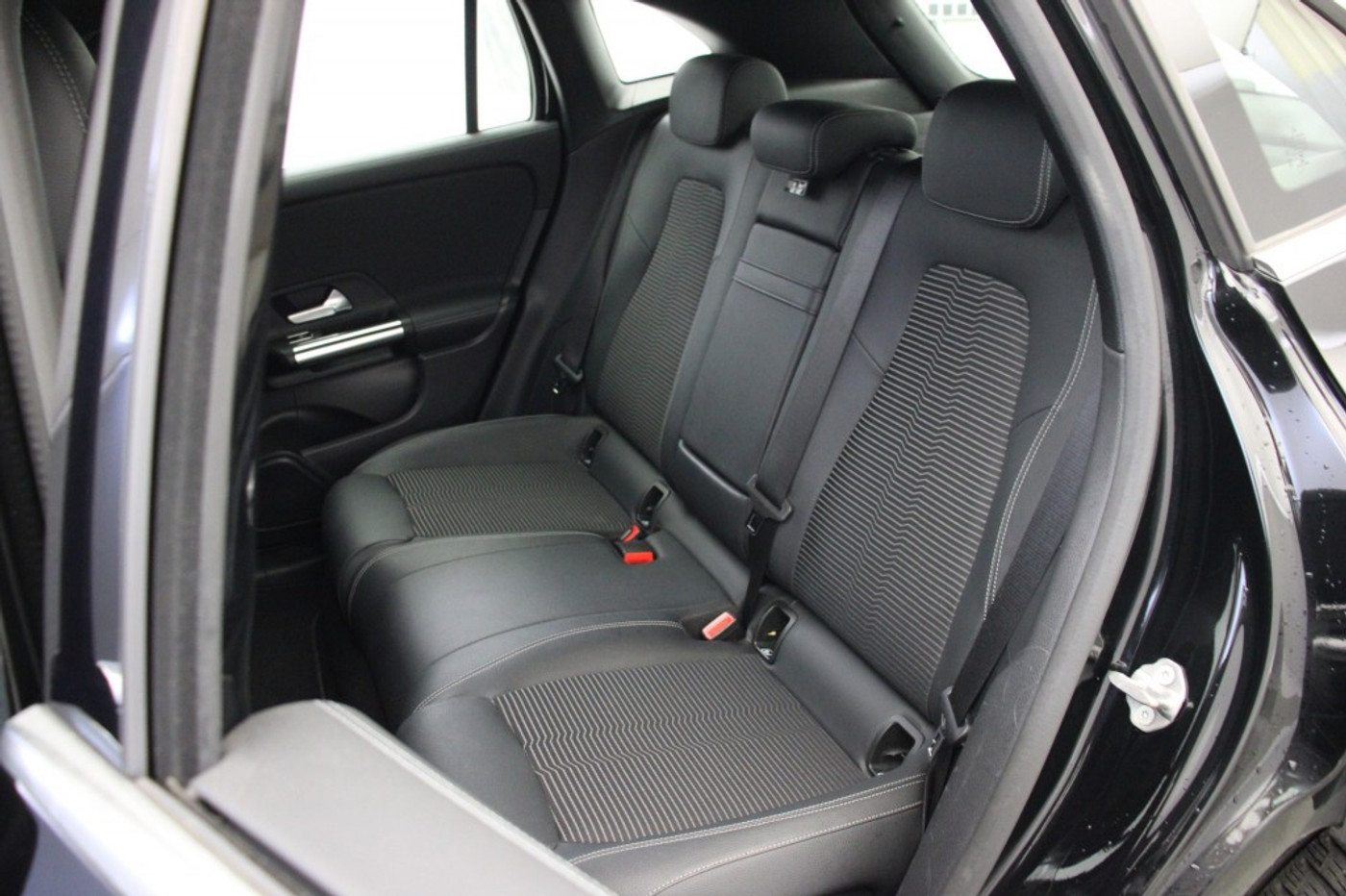 Foto van Mercedes-Benz Eqa 250