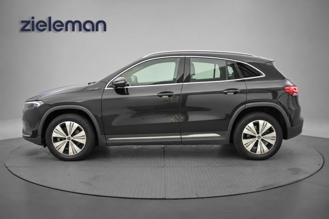 Foto van Mercedes-Benz Eqa 250