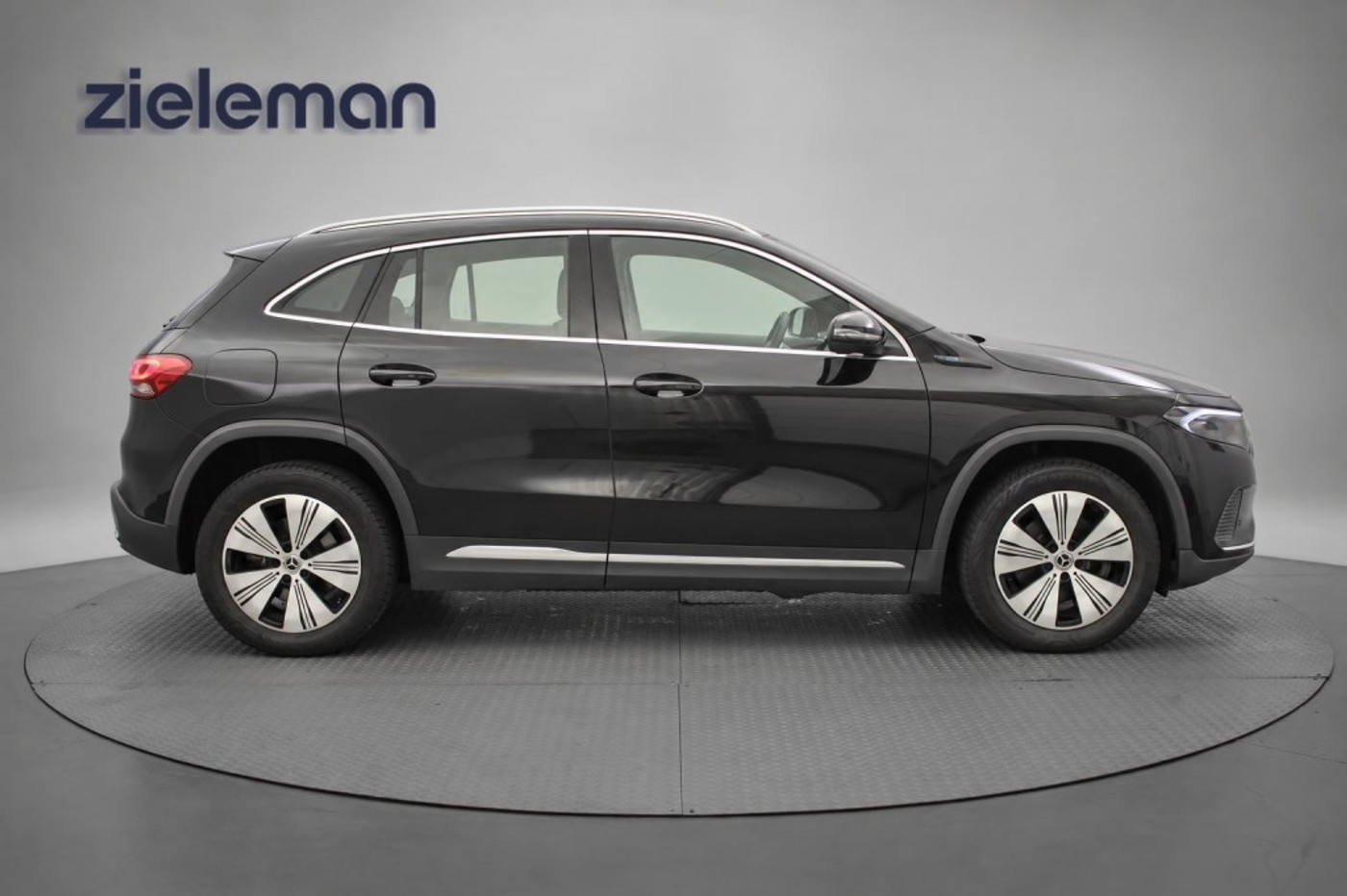 Foto van Mercedes-Benz Eqa 250