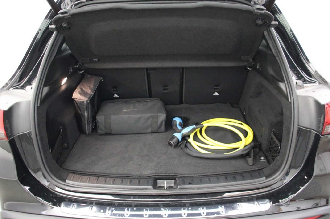 Foto van Mercedes-Benz Eqa 250
