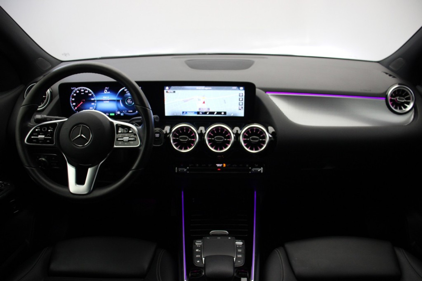 Foto van Mercedes-Benz Eqa 250