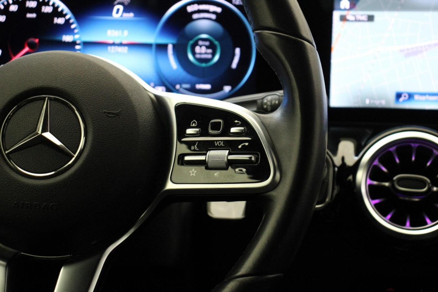 Foto van Mercedes-Benz Eqa 250