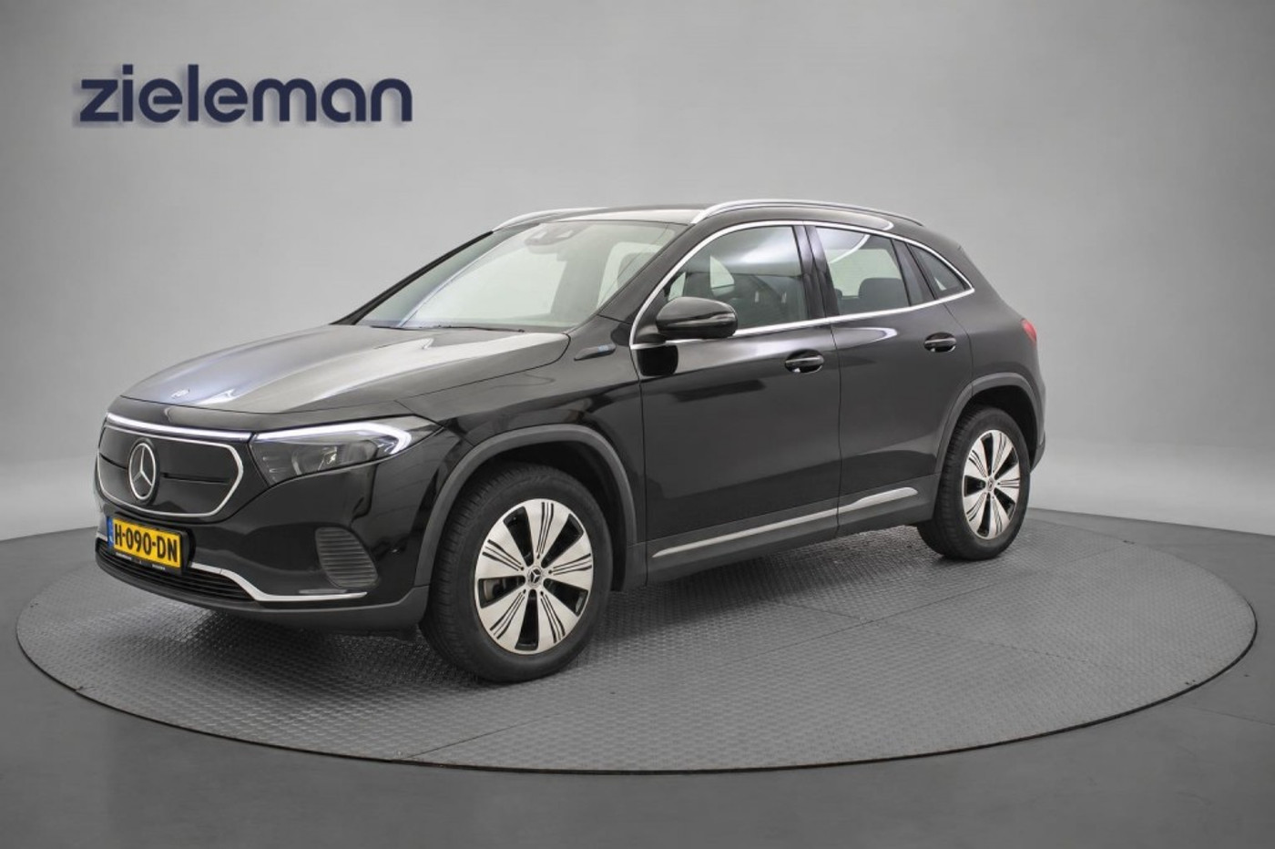 Foto van Mercedes-Benz Eqa 250