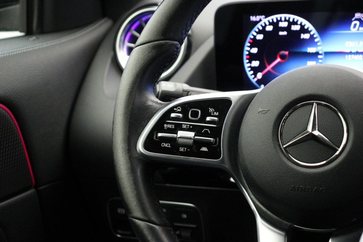 Foto van Mercedes-Benz Eqa 250