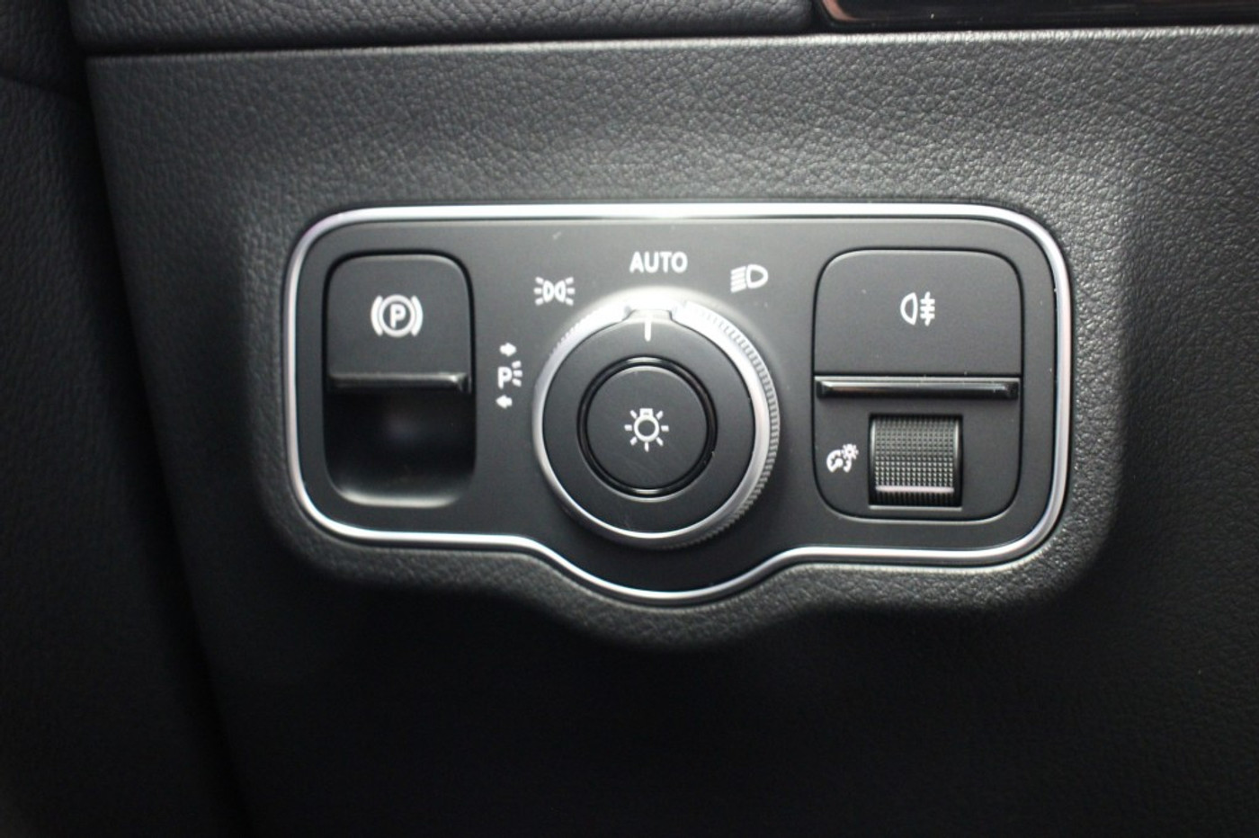 Foto van Mercedes-Benz Eqa 250
