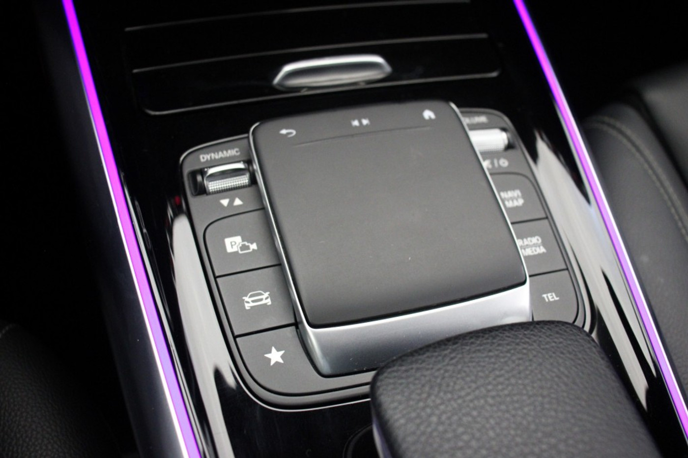 Foto van Mercedes-Benz Eqa 250