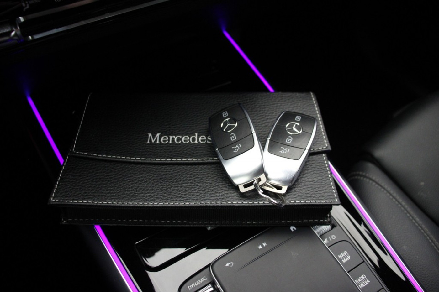 Foto van Mercedes-Benz Eqa 250