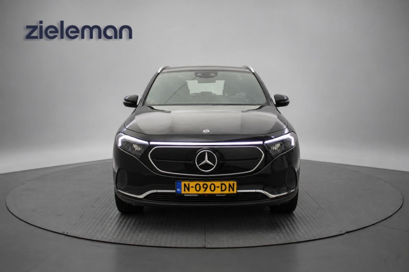 Foto van Mercedes-Benz Eqa 250