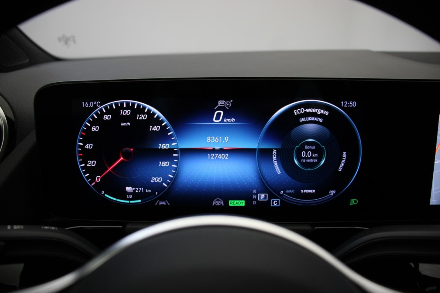 Foto van Mercedes-Benz Eqa 250