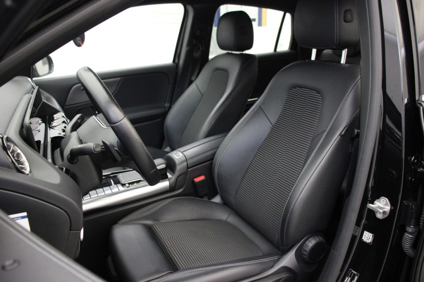 Foto van Mercedes-Benz Eqa 250