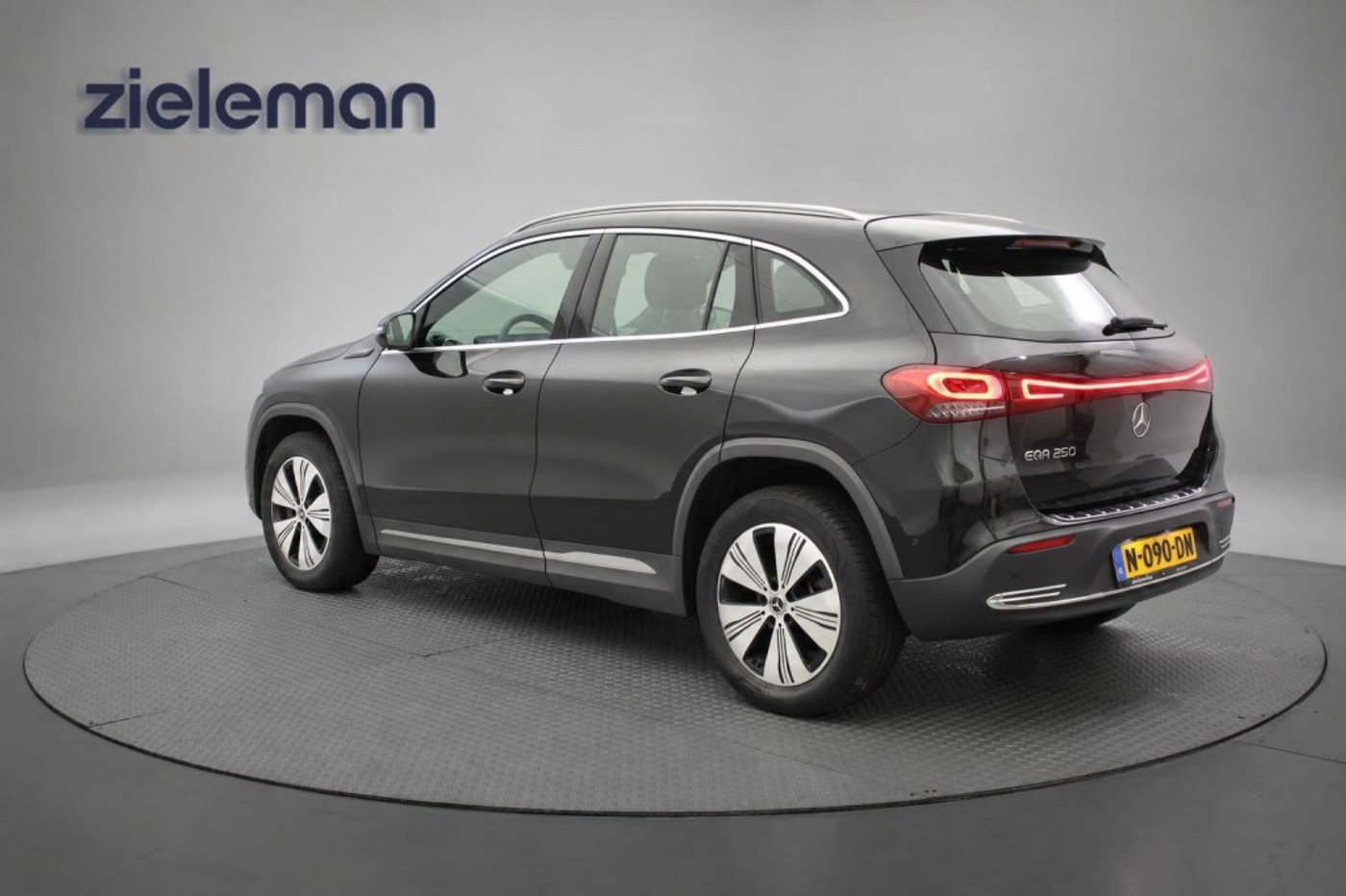 Foto van Mercedes-Benz Eqa 250