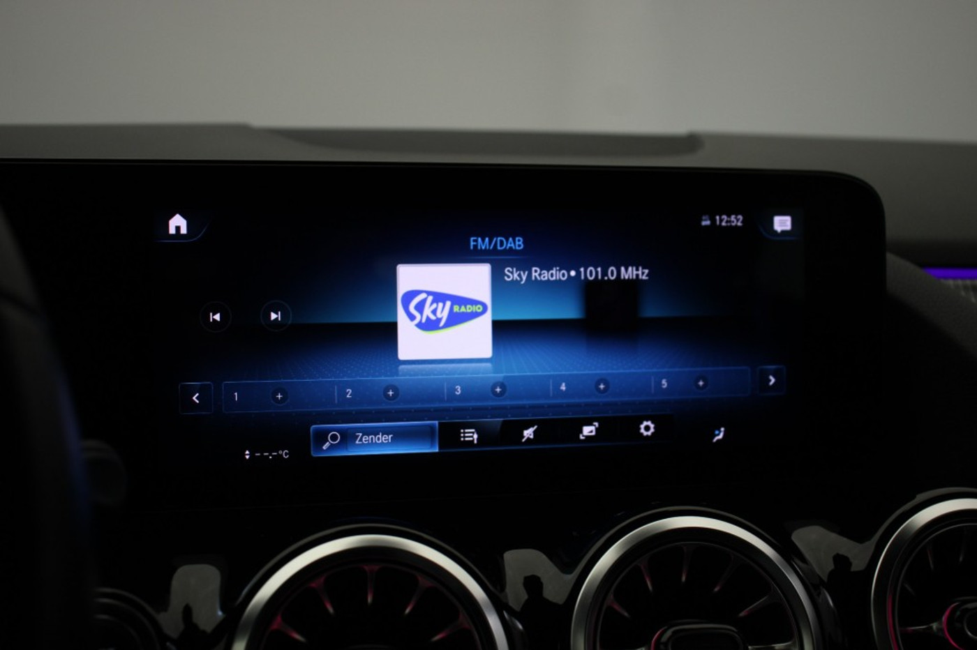 Foto van Mercedes-Benz Eqa 250