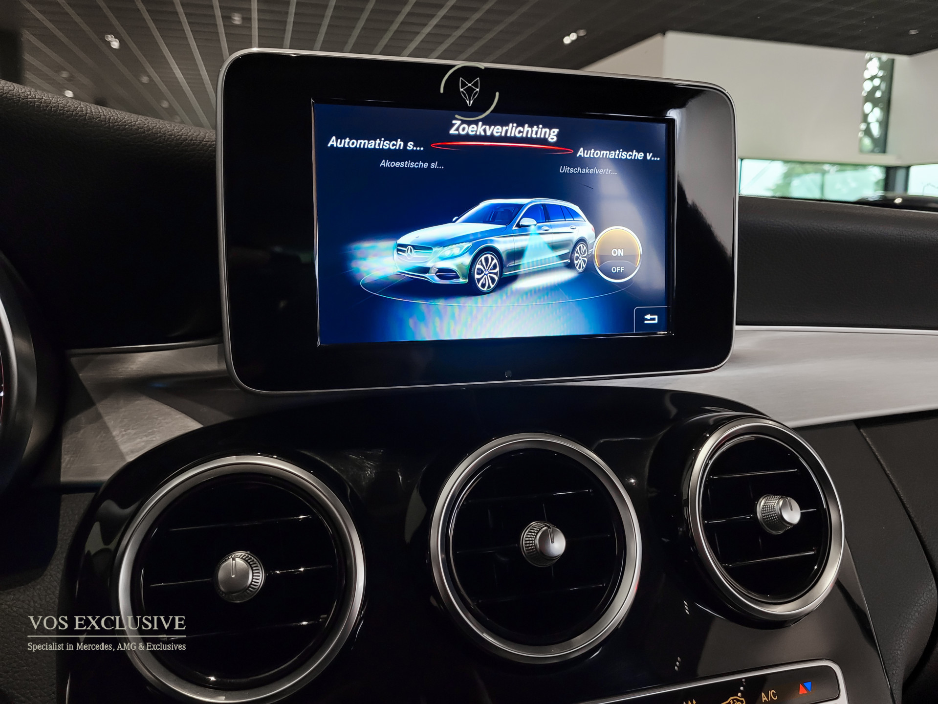Foto van Mercedes-Benz C 350 E