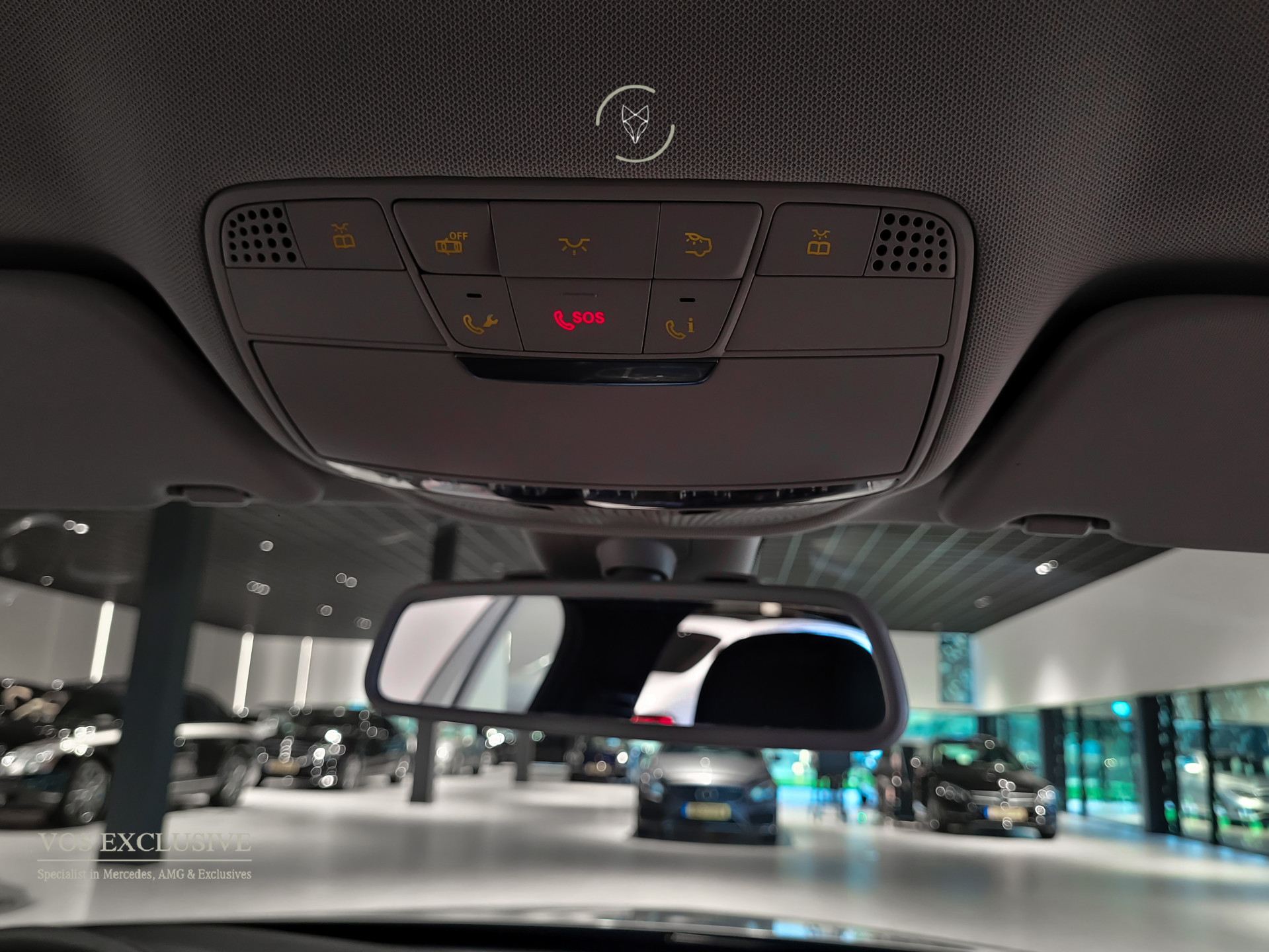 Foto van Mercedes-Benz C 350 E