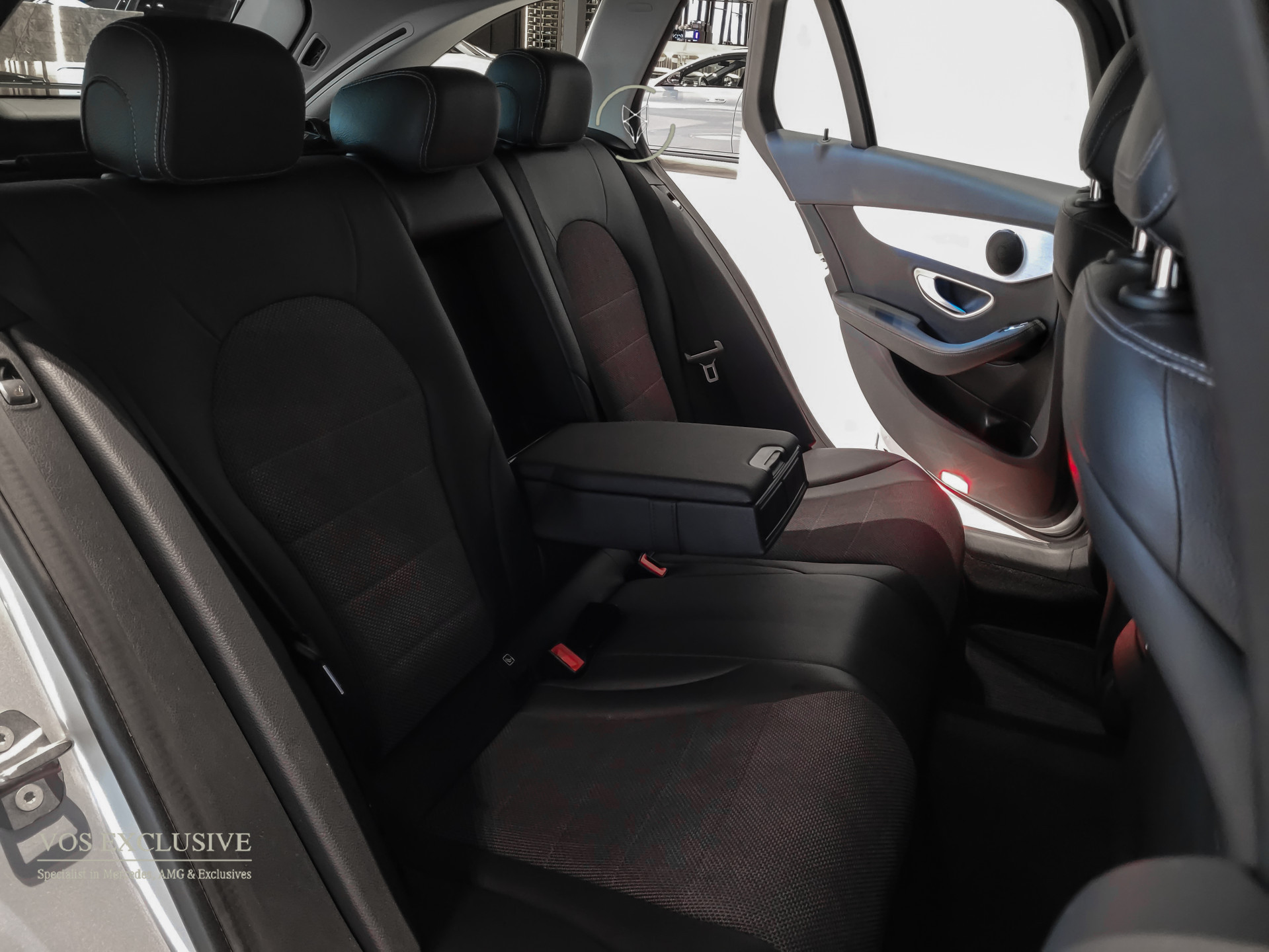 Foto van Mercedes-Benz C 350 E