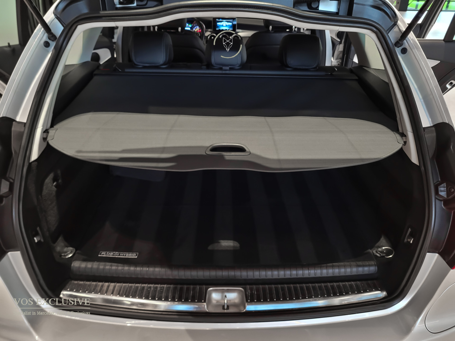 Foto van Mercedes-Benz C 350 E