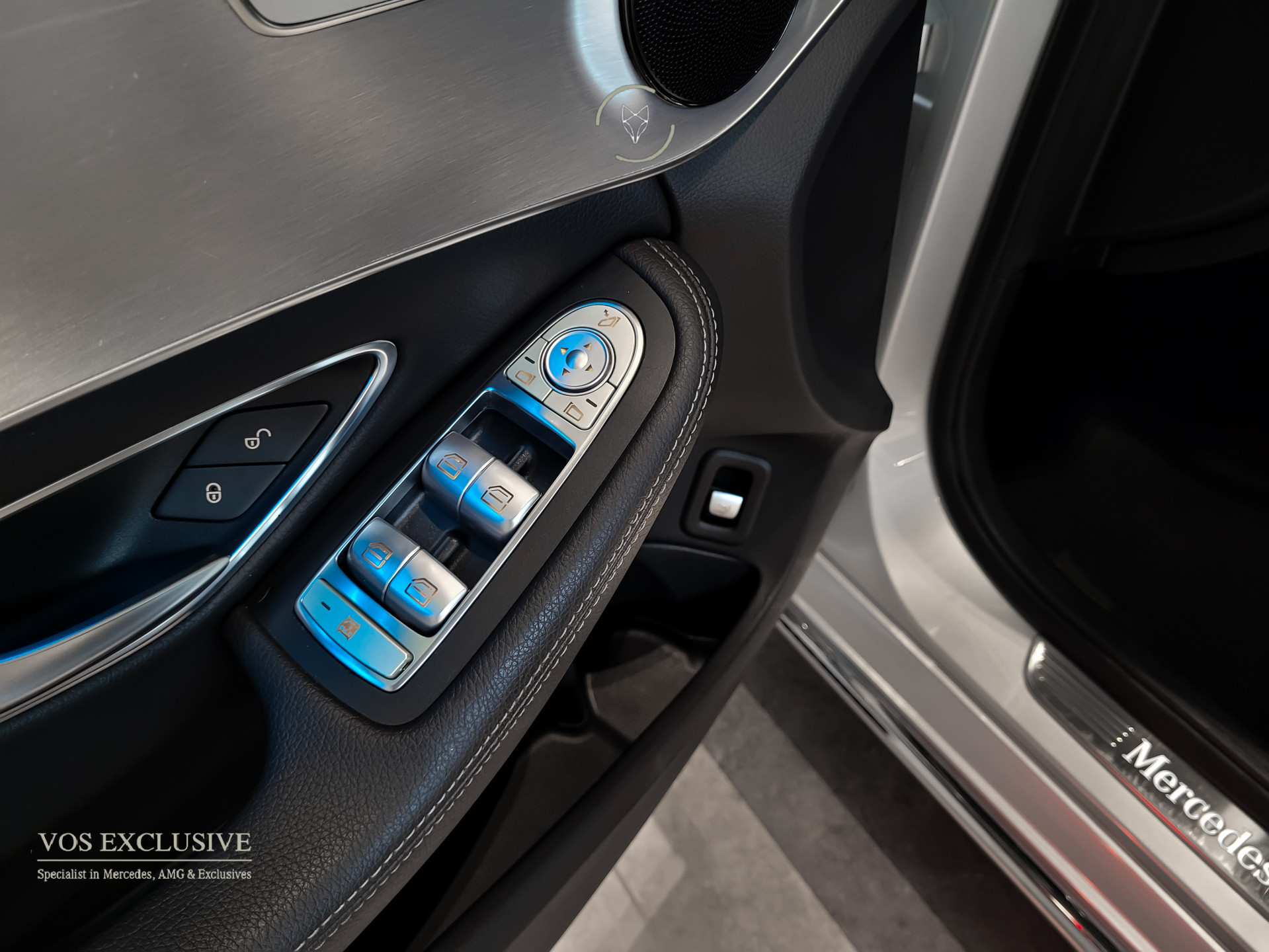 Foto van Mercedes-Benz C 350 E