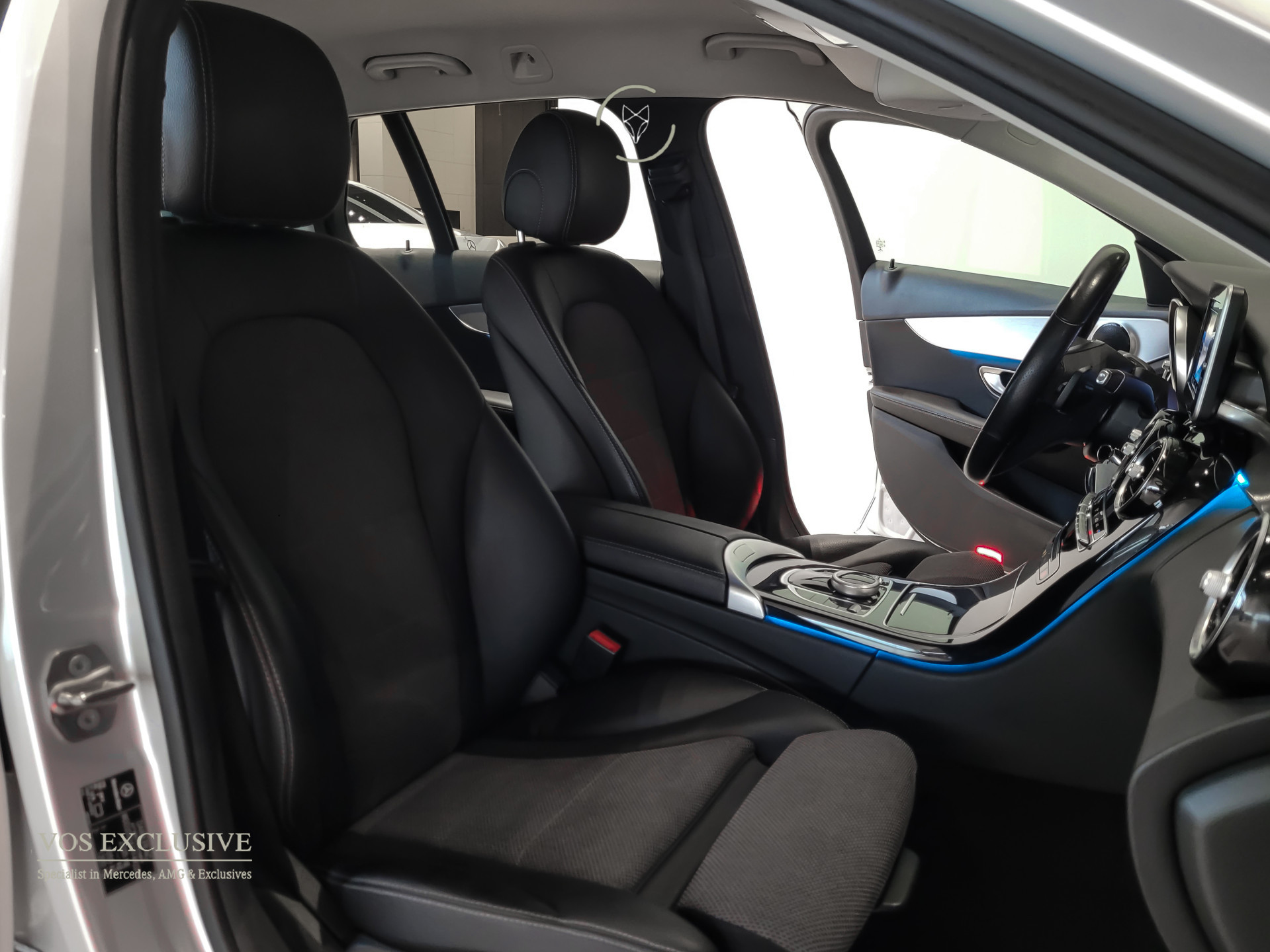 Foto van Mercedes-Benz C 350 E