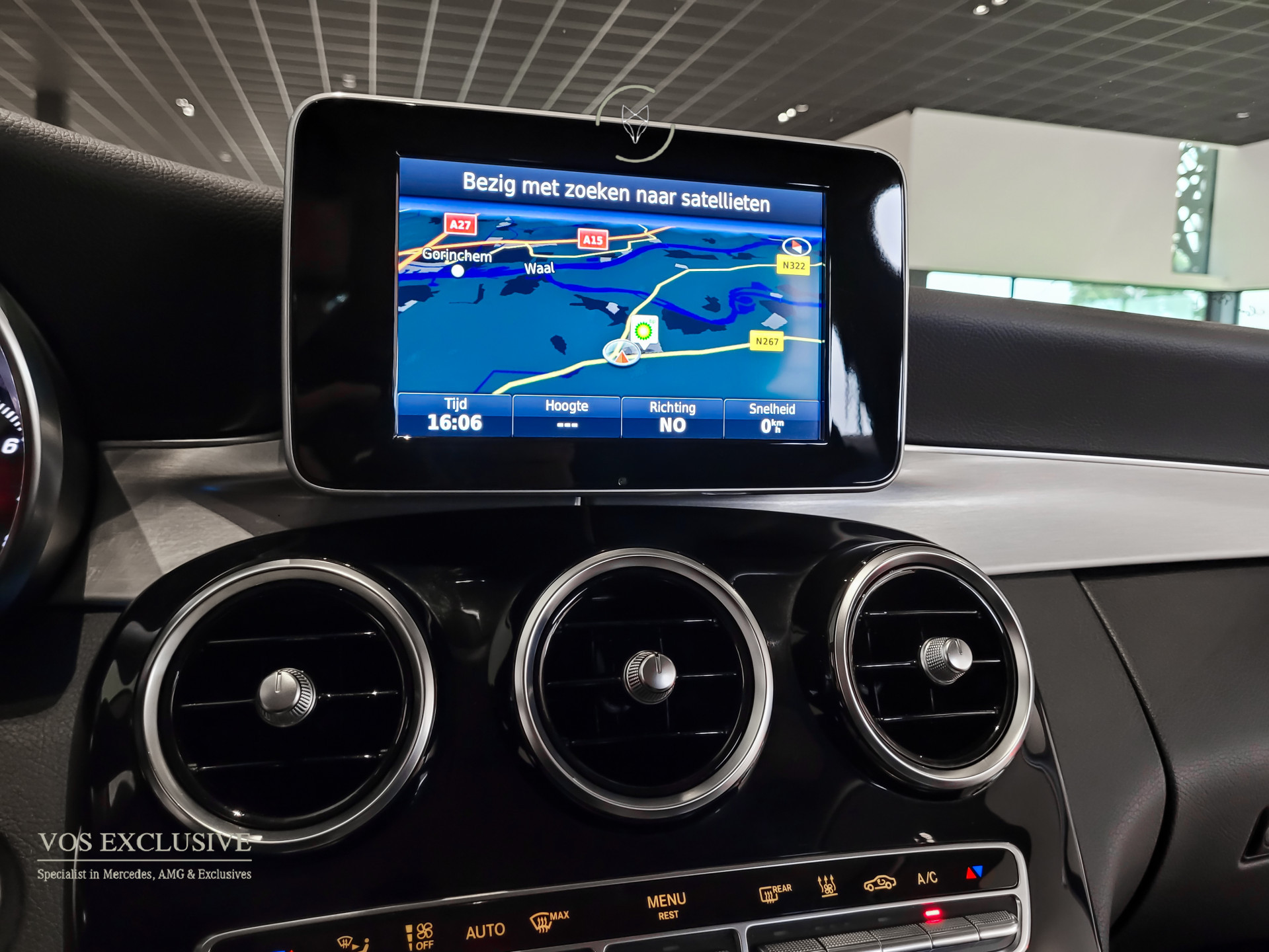 Foto van Mercedes-Benz C 350 E