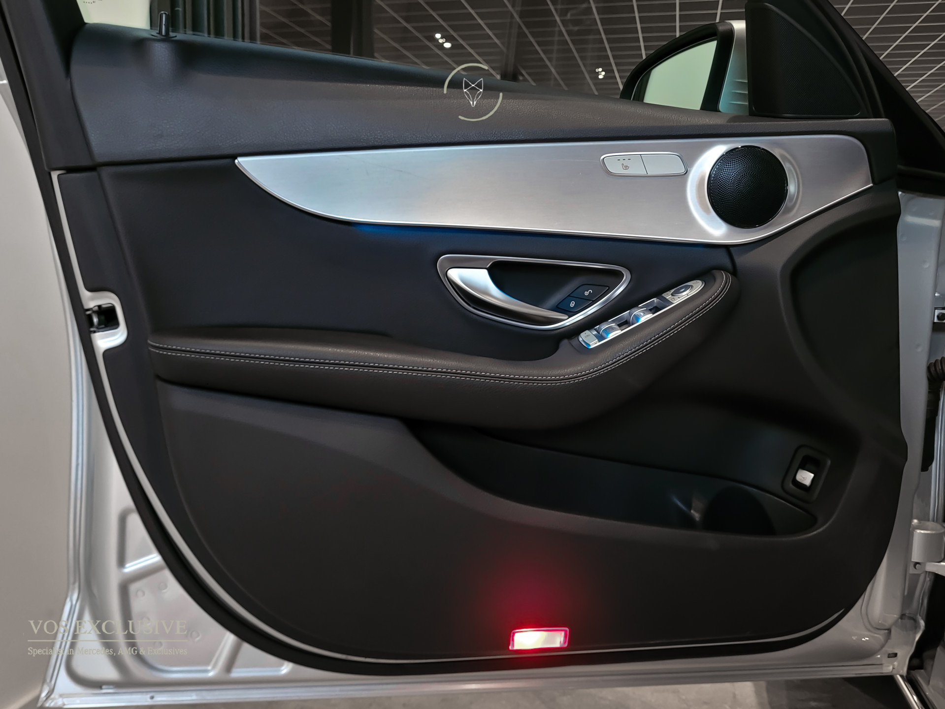 Foto van Mercedes-Benz C 350 E