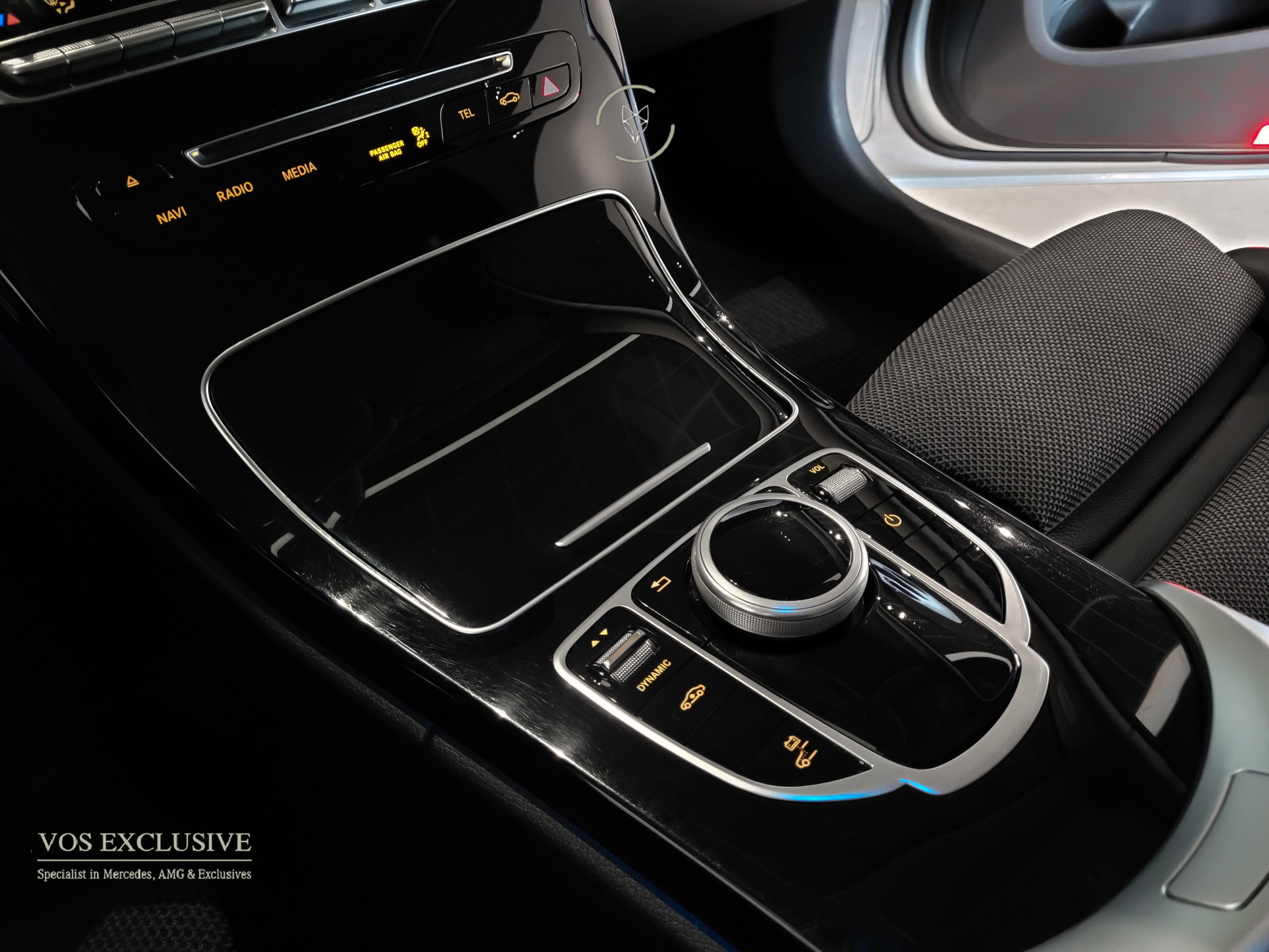 Foto van Mercedes-Benz C 350 E