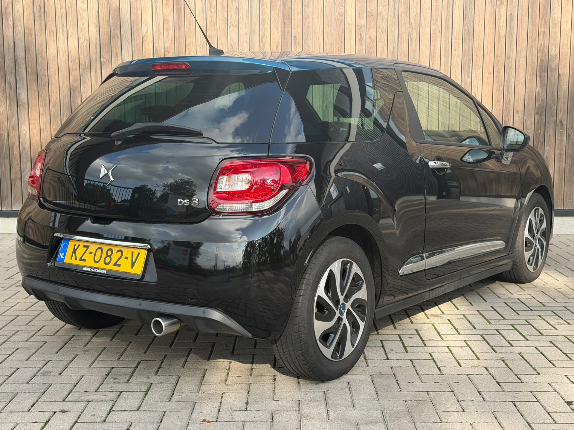 Foto van DS DS 3
