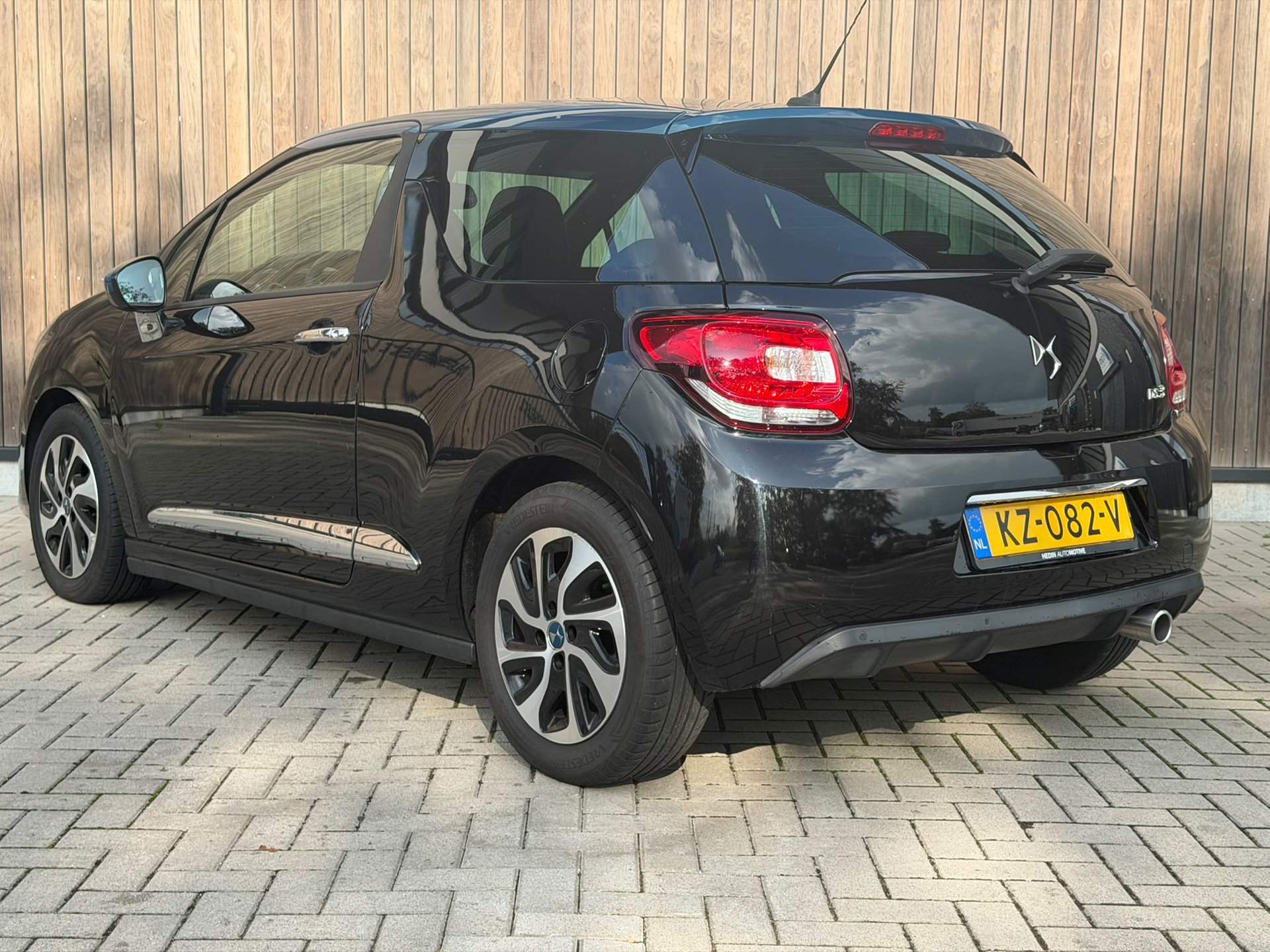 Foto van DS DS 3