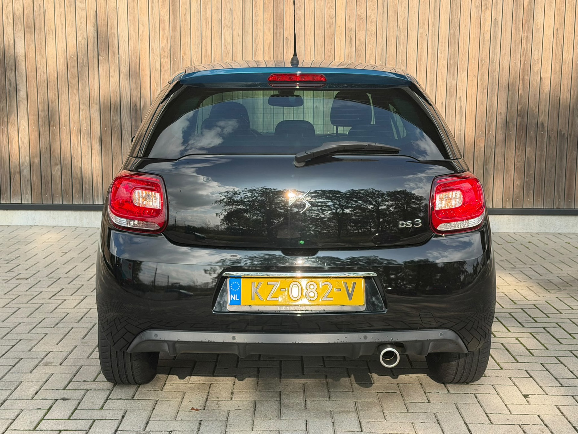 Foto van DS DS 3