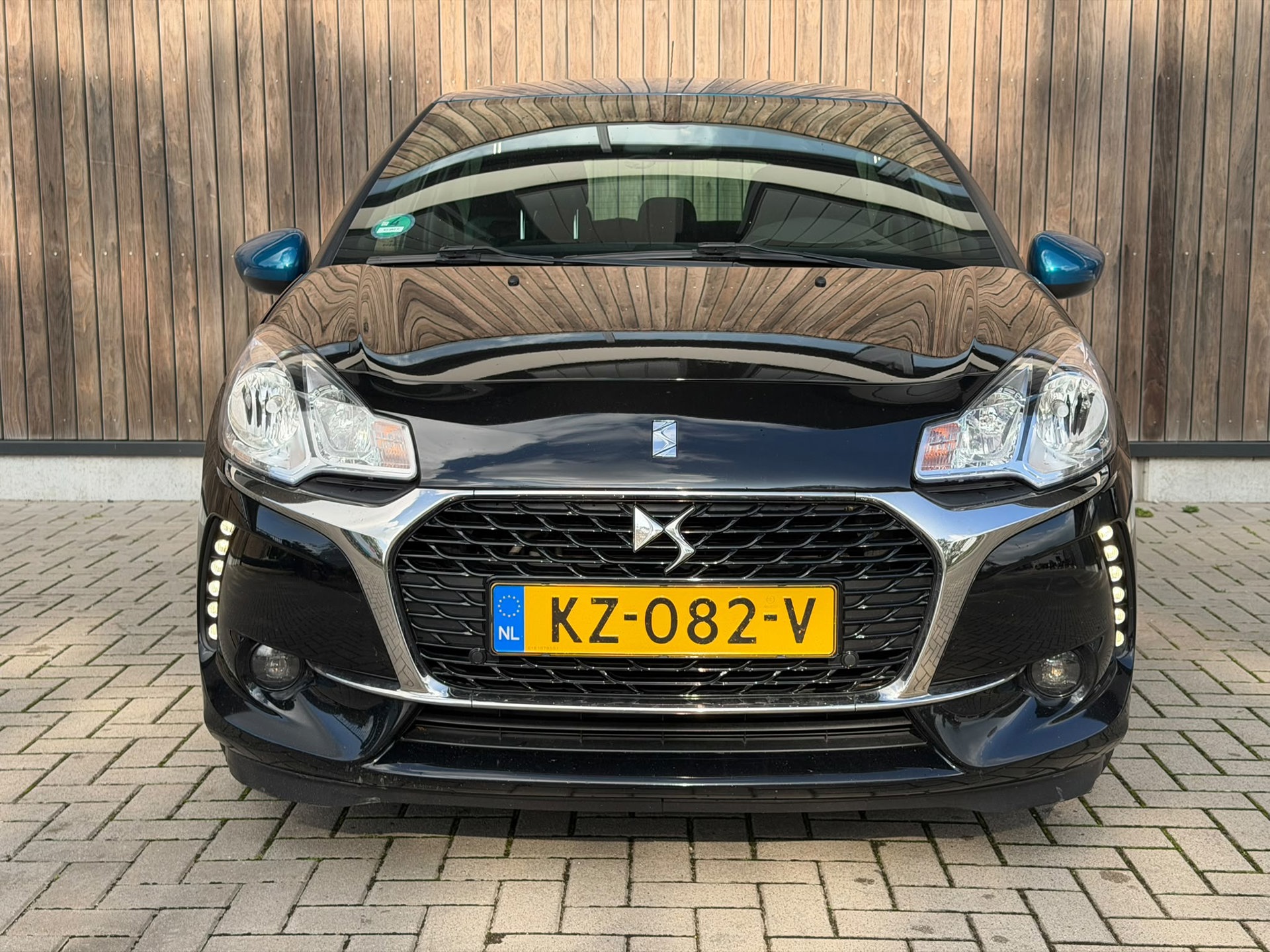 Foto van DS DS 3