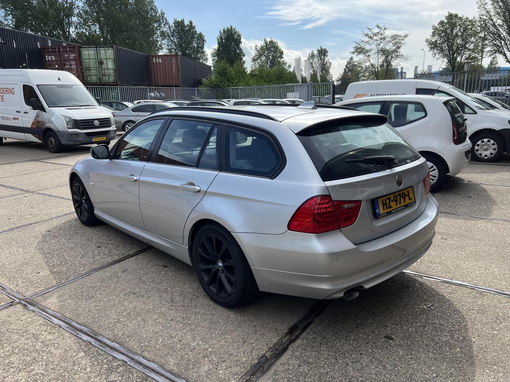 Foto van BMW 318d