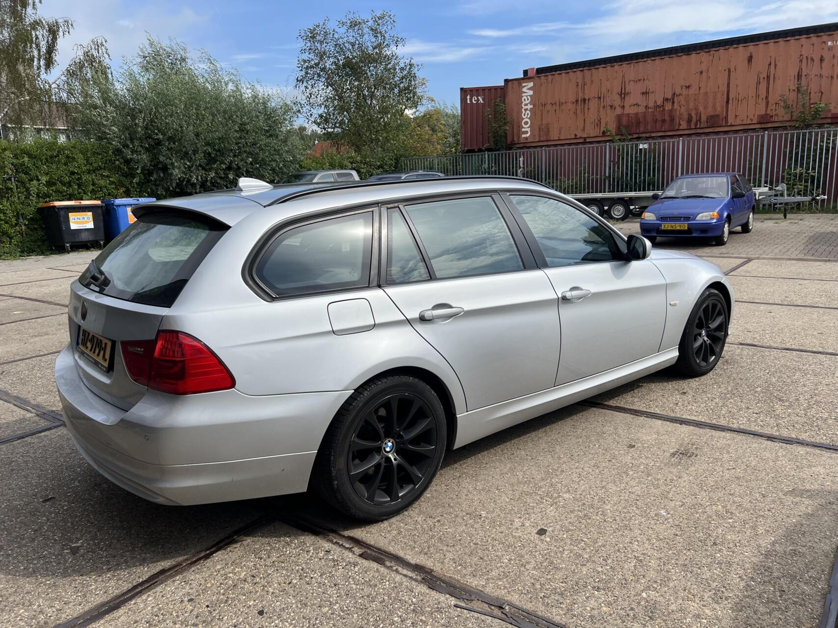 Foto van BMW 318d