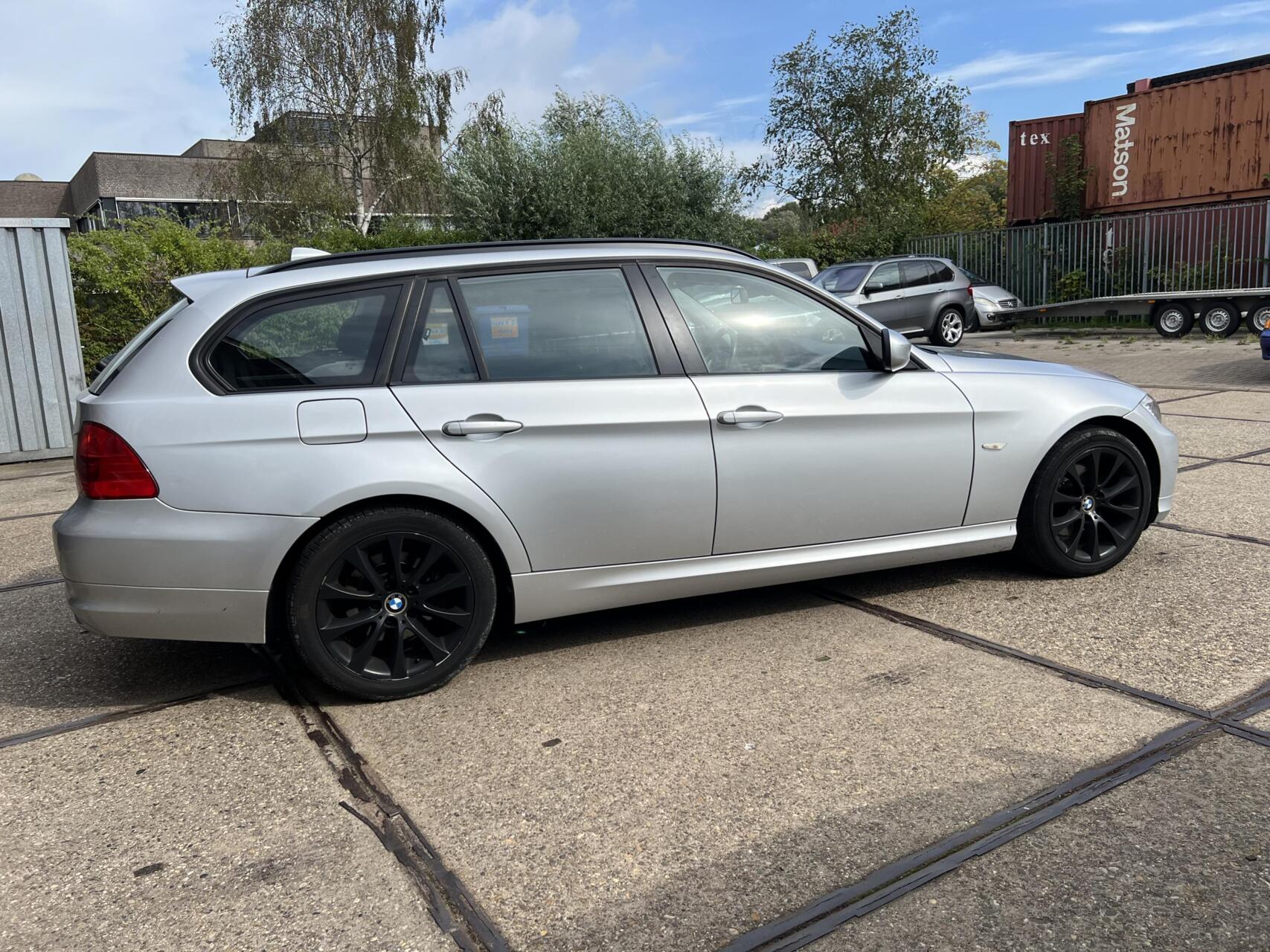 Foto van BMW 318d