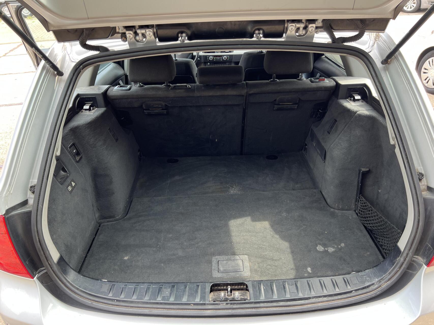 Foto van BMW 318d
