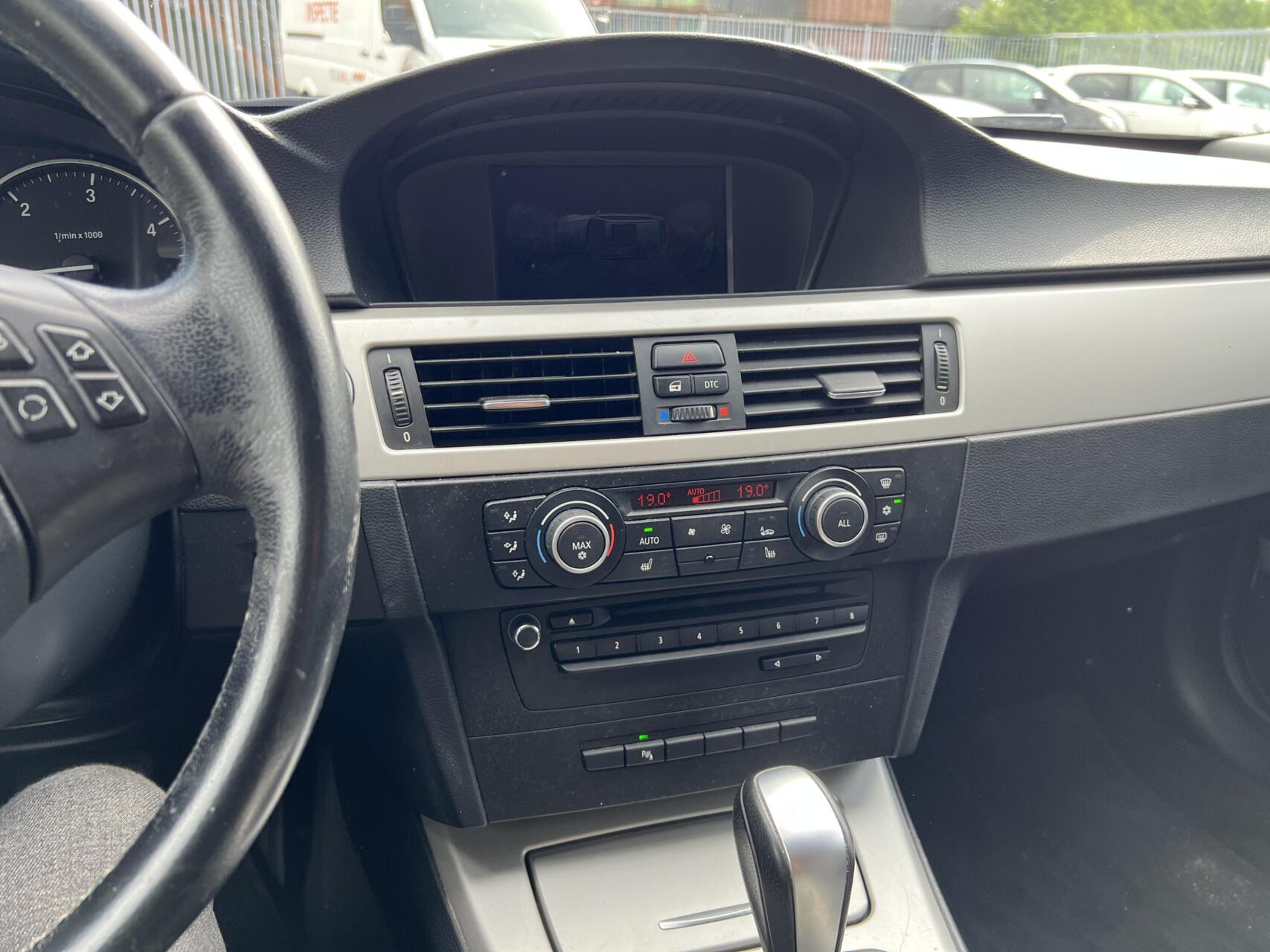 Foto van BMW 318d