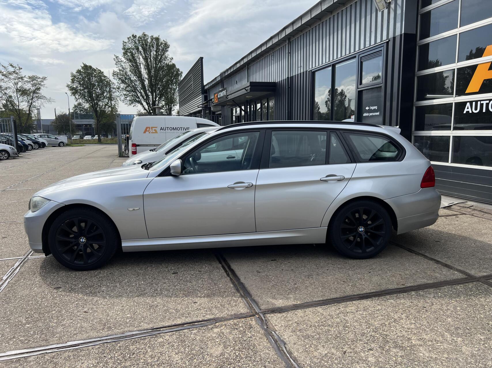 Foto van BMW 318d
