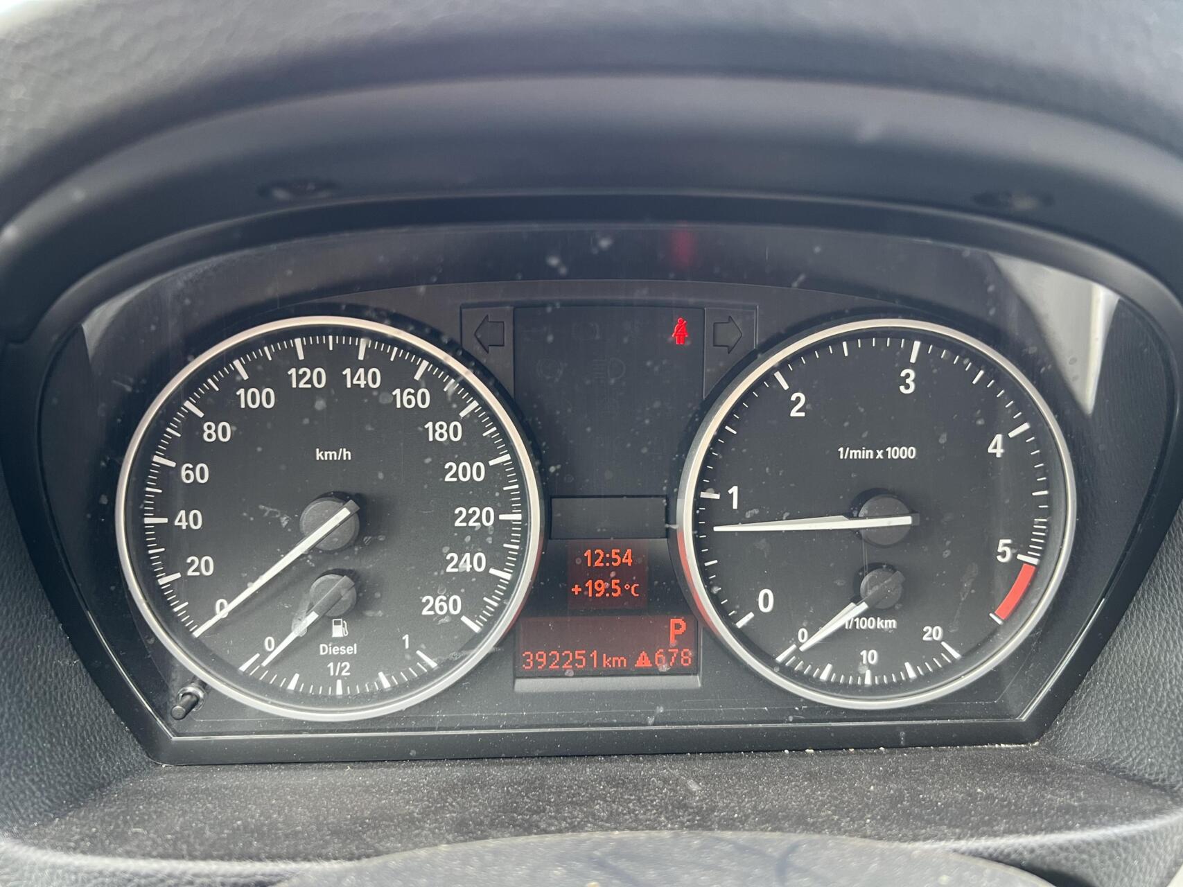 Foto van BMW 318d