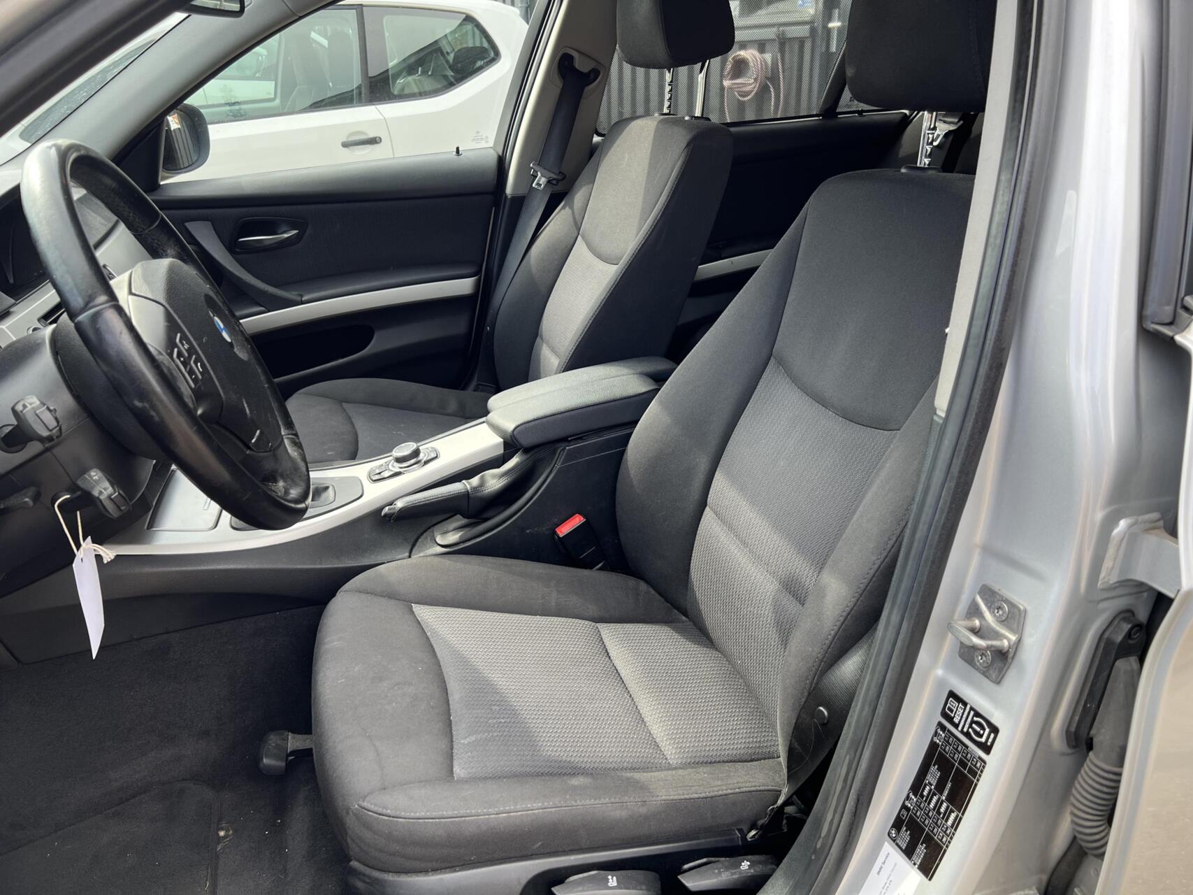 Foto van BMW 318d