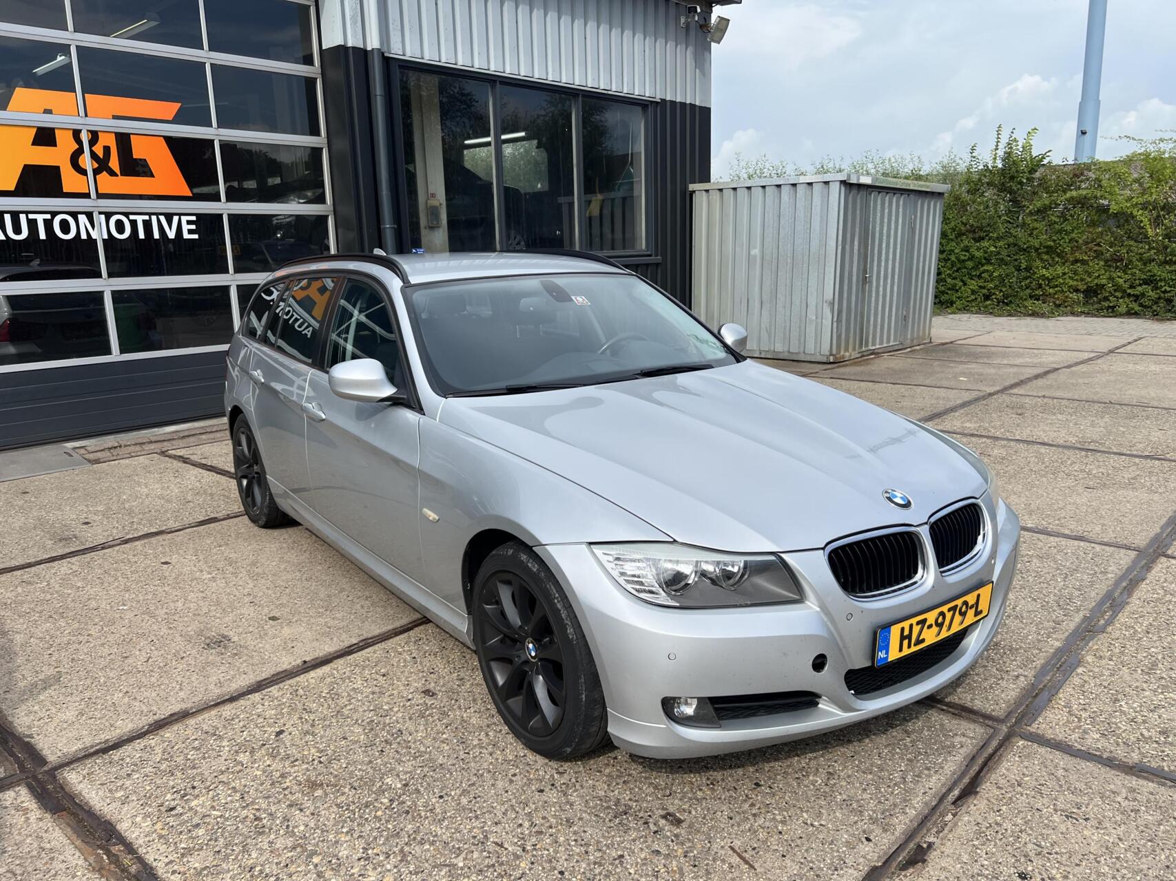 Foto van BMW 318d