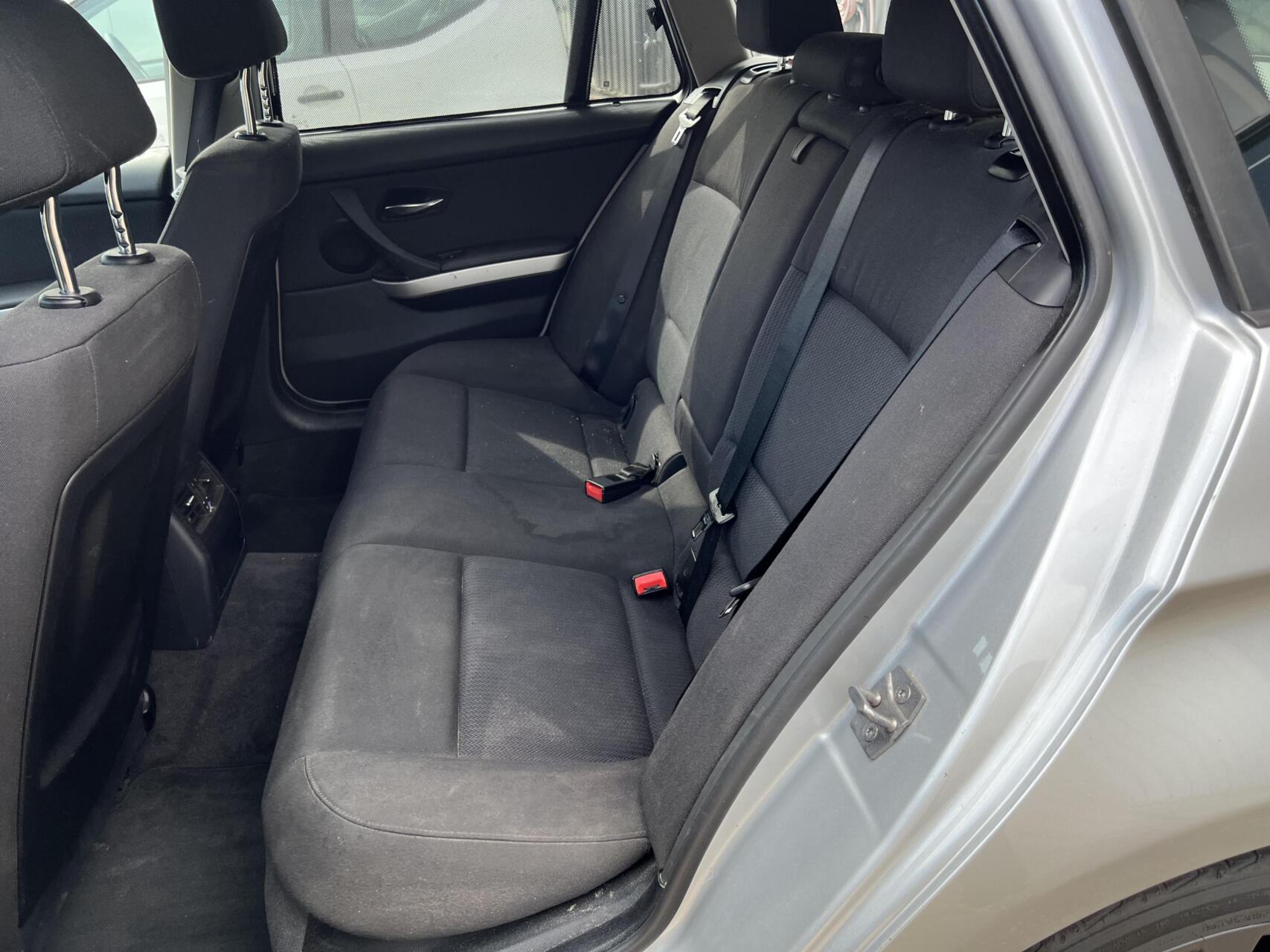 Foto van BMW 318d