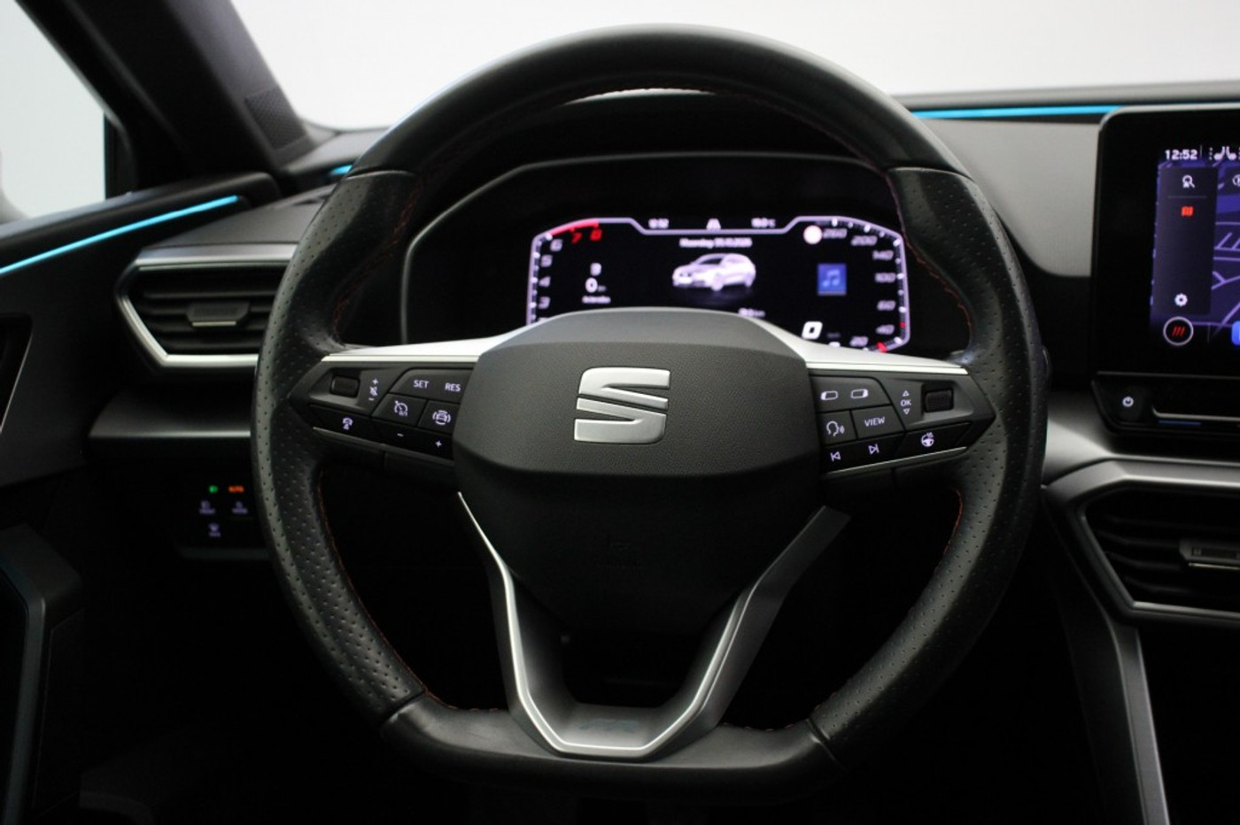 Foto van Seat Seat Leon SP