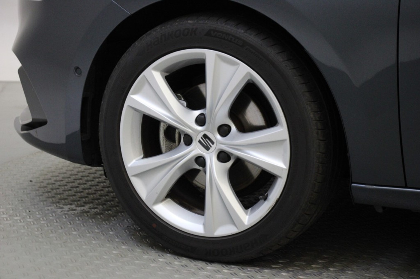 Foto van Seat Seat Leon SP