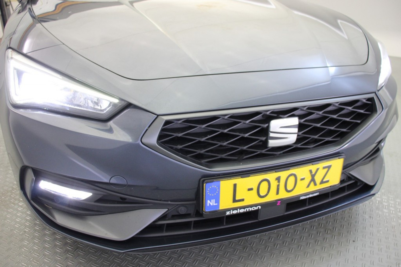 Foto van Seat Seat Leon SP