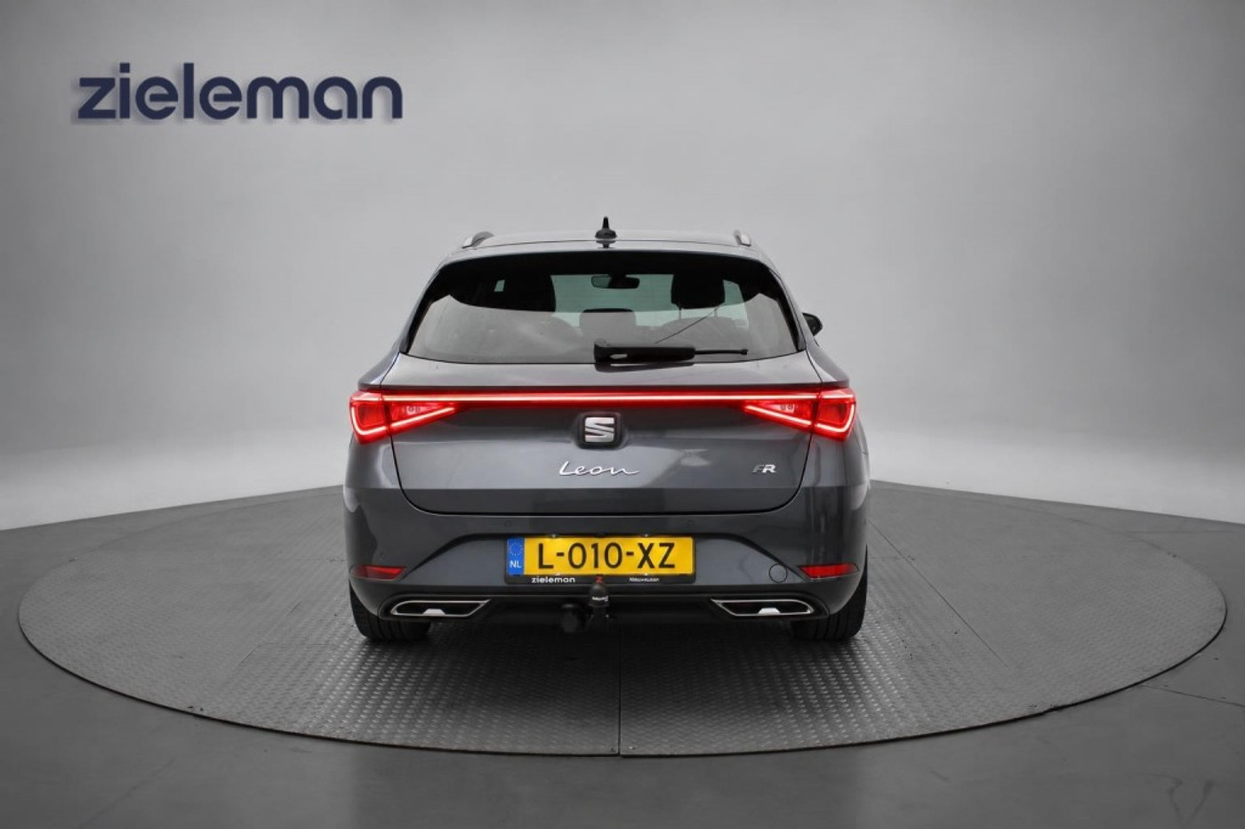 Foto van Seat Seat Leon SP
