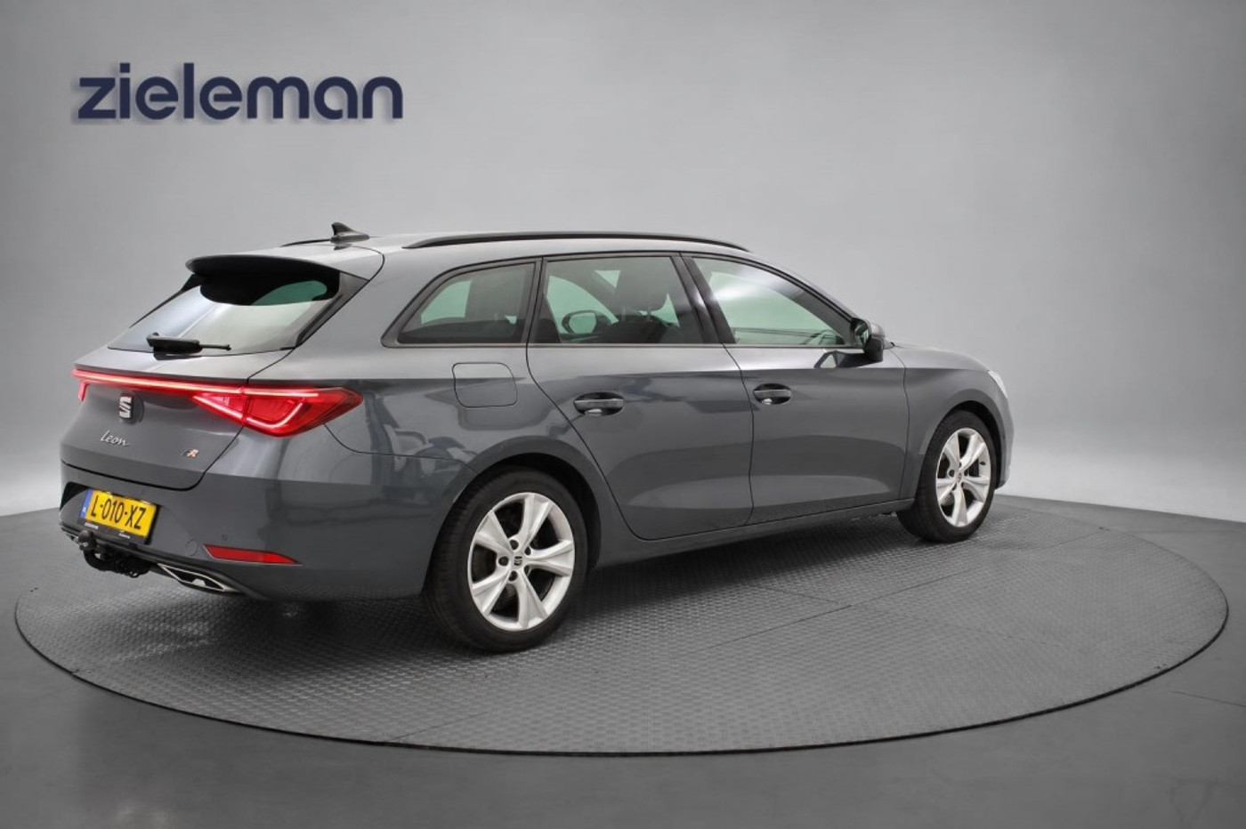 Foto van Seat Seat Leon SP