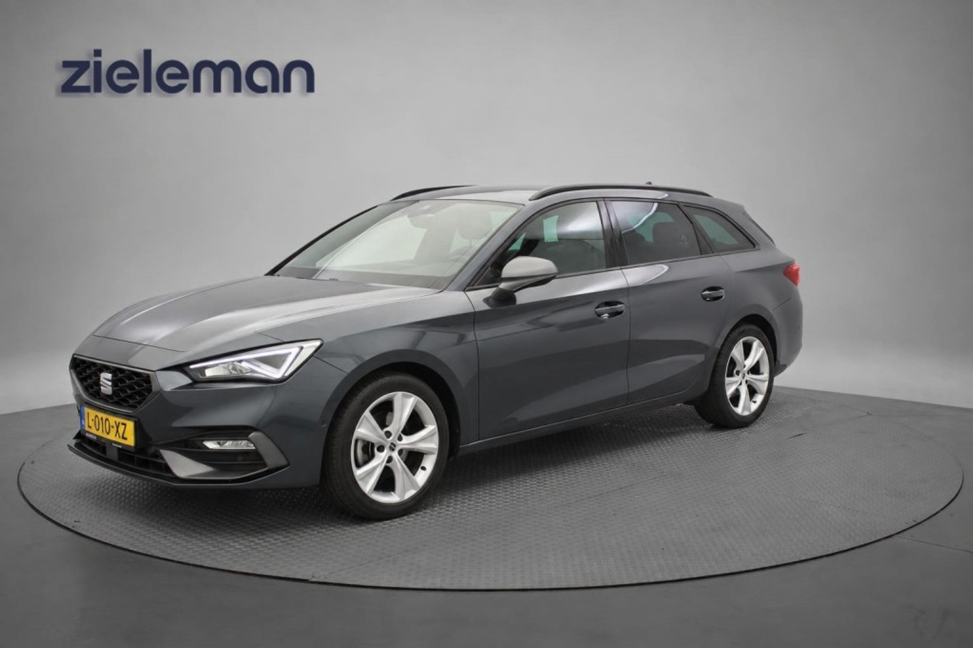 Foto van Seat Seat Leon SP