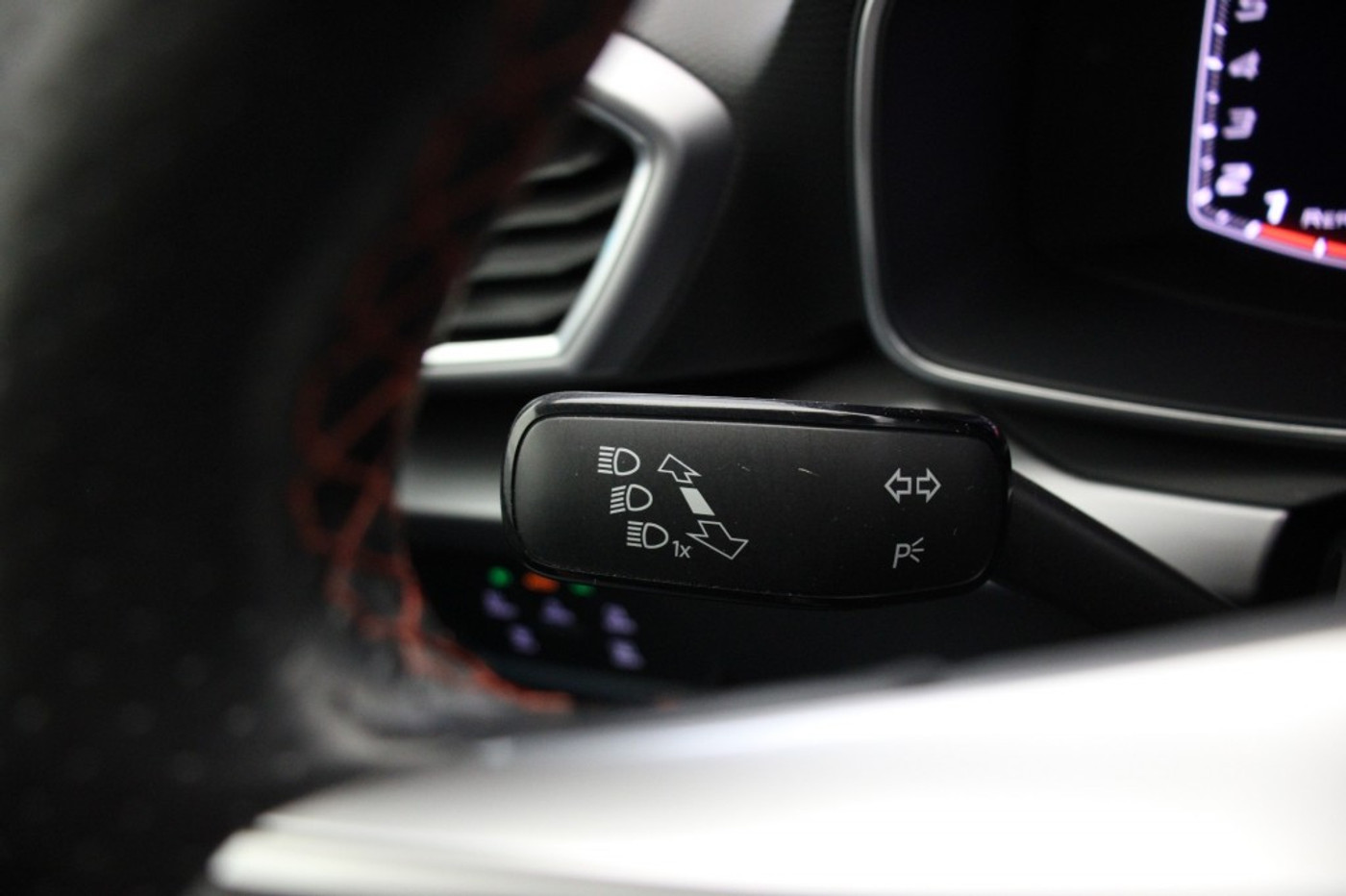 Foto van Seat Seat Leon SP